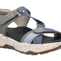 WOMEN'S TAOS SUPER Z SANDAL | BLUE MULTI