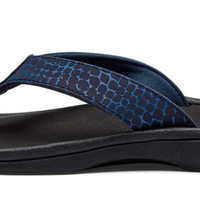 WOMEN'S OLUKAI 'OHANA PA'I | TRENCH BLUE