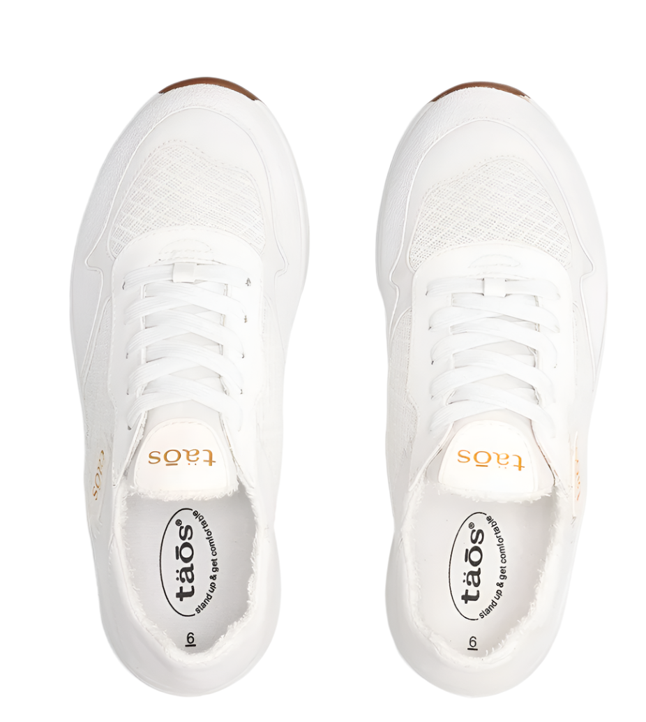 WOMEN'S TAOS DIRECTION | WHITE / WHITE