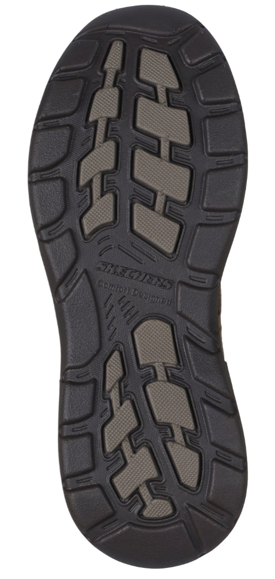 MEN'S SKECHERS SLIP-INS: ARCH FIT MOTLEY-MILO | COCOA
