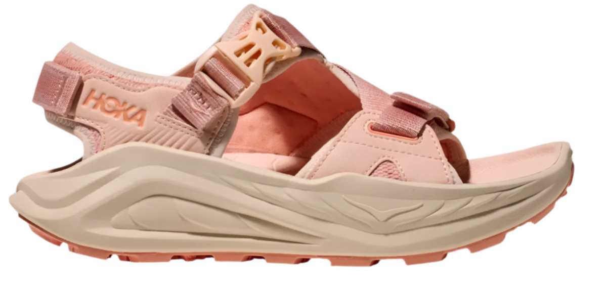 WOMEN'S HOKA INFINI HIKE TC | DAWN LIGHT / VANILLA – Randy's Shoes
