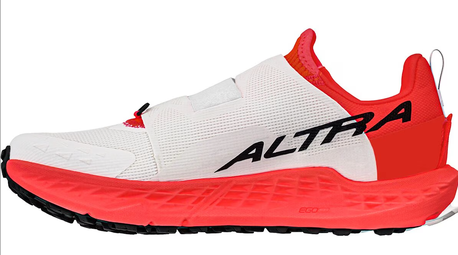 MEN'S ALTRA TIMP 5 BOA | WHITE / CORAL – Randy's Shoes