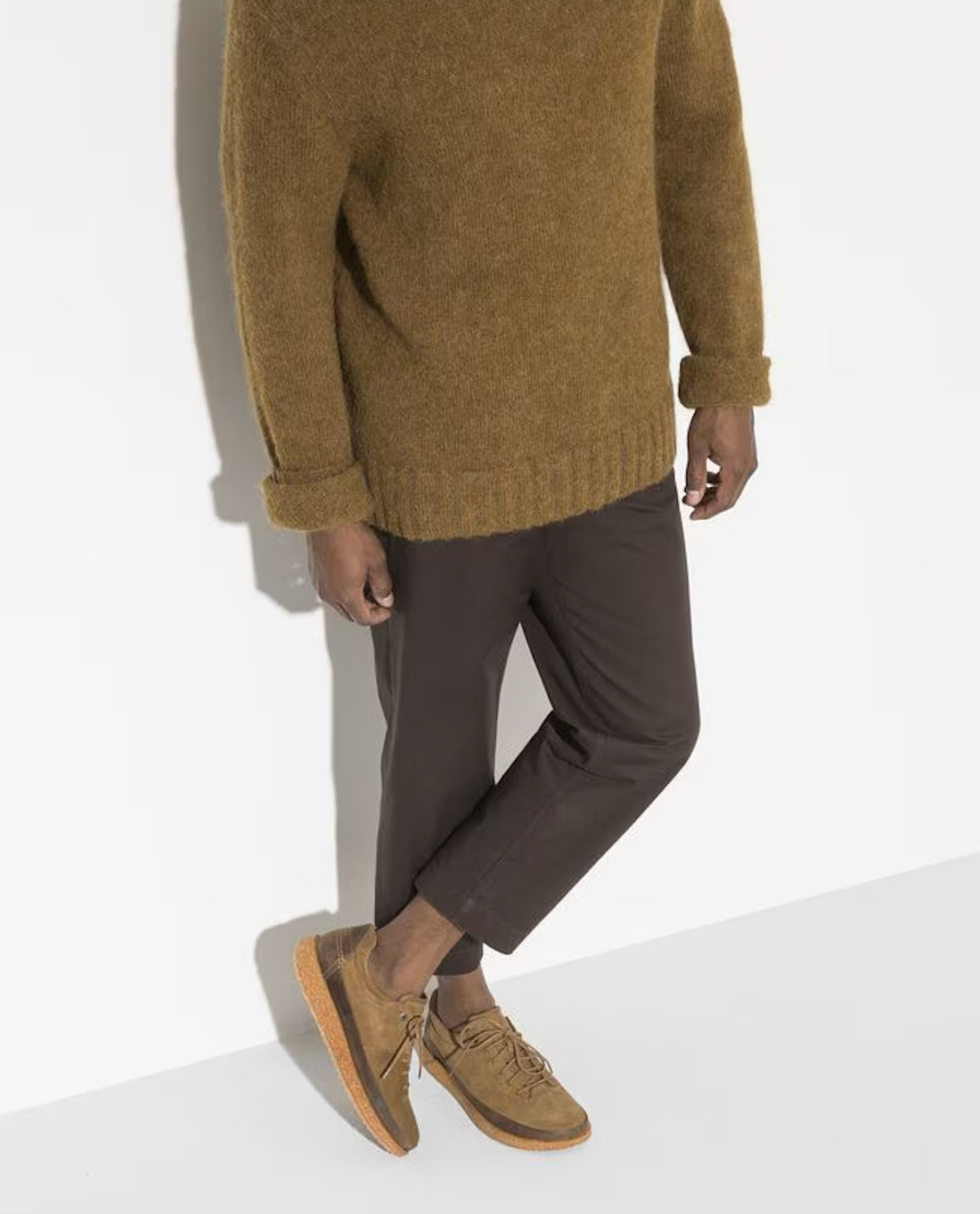 UNISEX BIRKENSTOCK HONNEF LOW | TEA