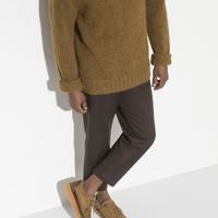 UNISEX BIRKENSTOCK HONNEF LOW | TEA