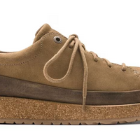 UNISEX BIRKENSTOCK HONNEF LOW | TEA