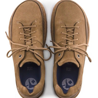 UNISEX BIRKENSTOCK HONNEF LOW | TEA