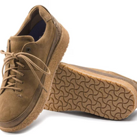 UNISEX BIRKENSTOCK HONNEF LOW | TEA