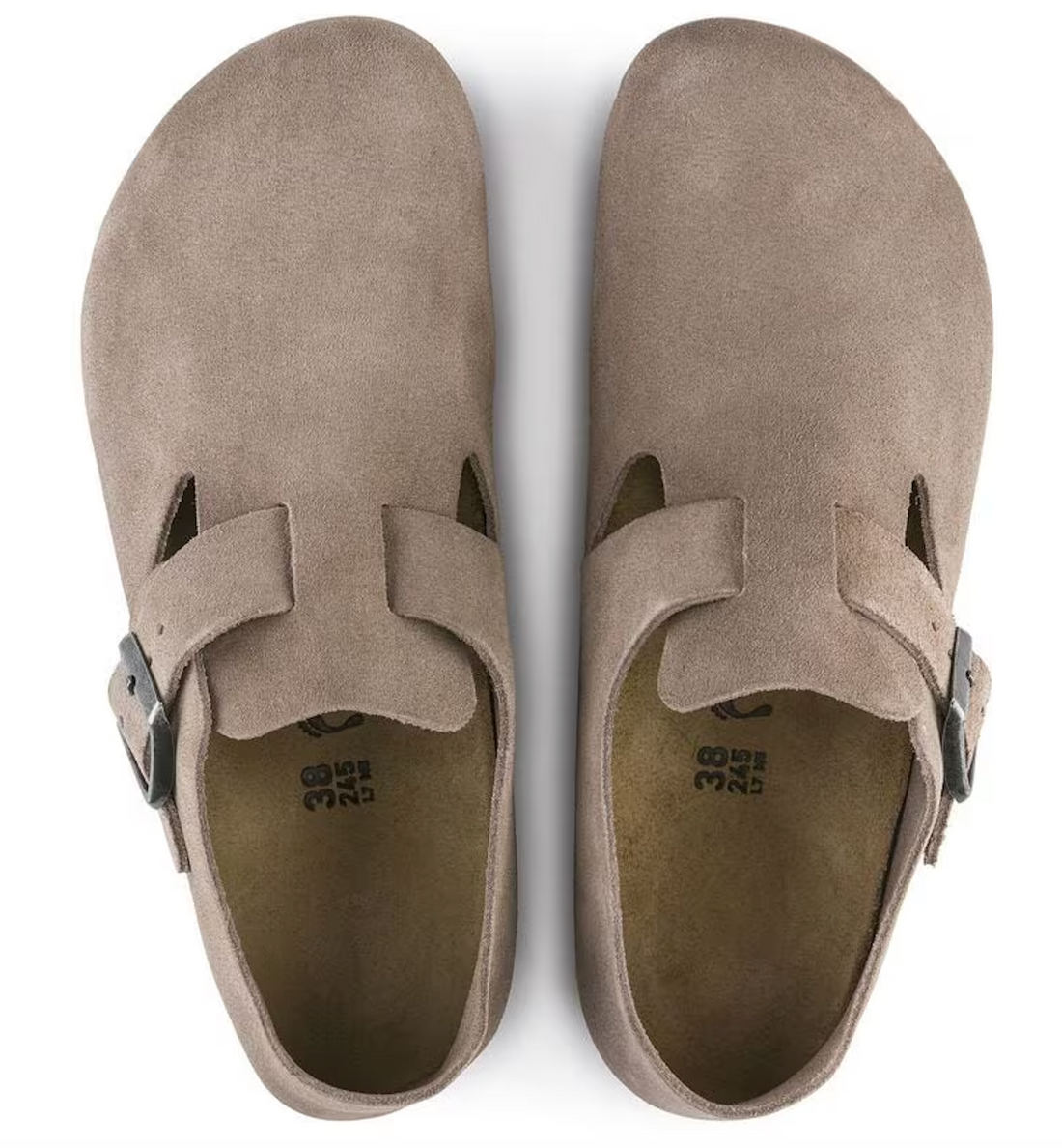 UNISEX BIRKENSTOCK LONDON | TAUPE