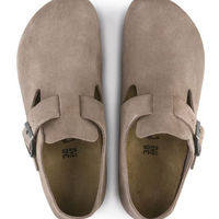 UNISEX BIRKENSTOCK LONDON | TAUPE