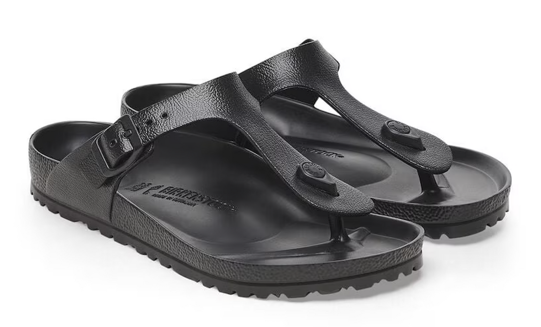 UNISEX BIRKENSTOCK GIZEH EVA | BLACK
