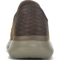 MEN'S SKECHERS SLIP-INS: GARZA - GERVIN | DARK BROWN