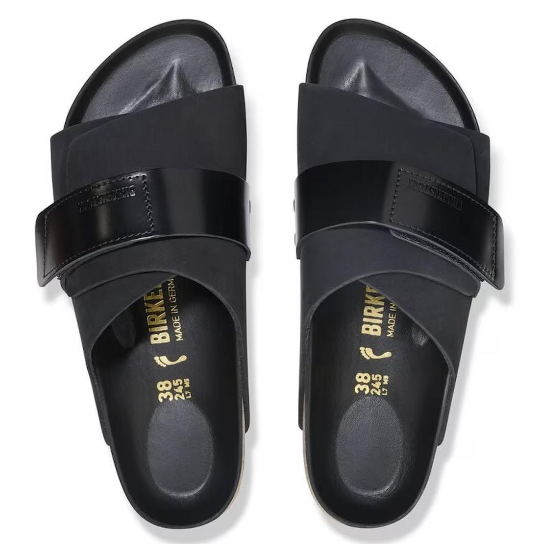 WOMEN'S BIRKENSTOCK KYOTO | BLACK