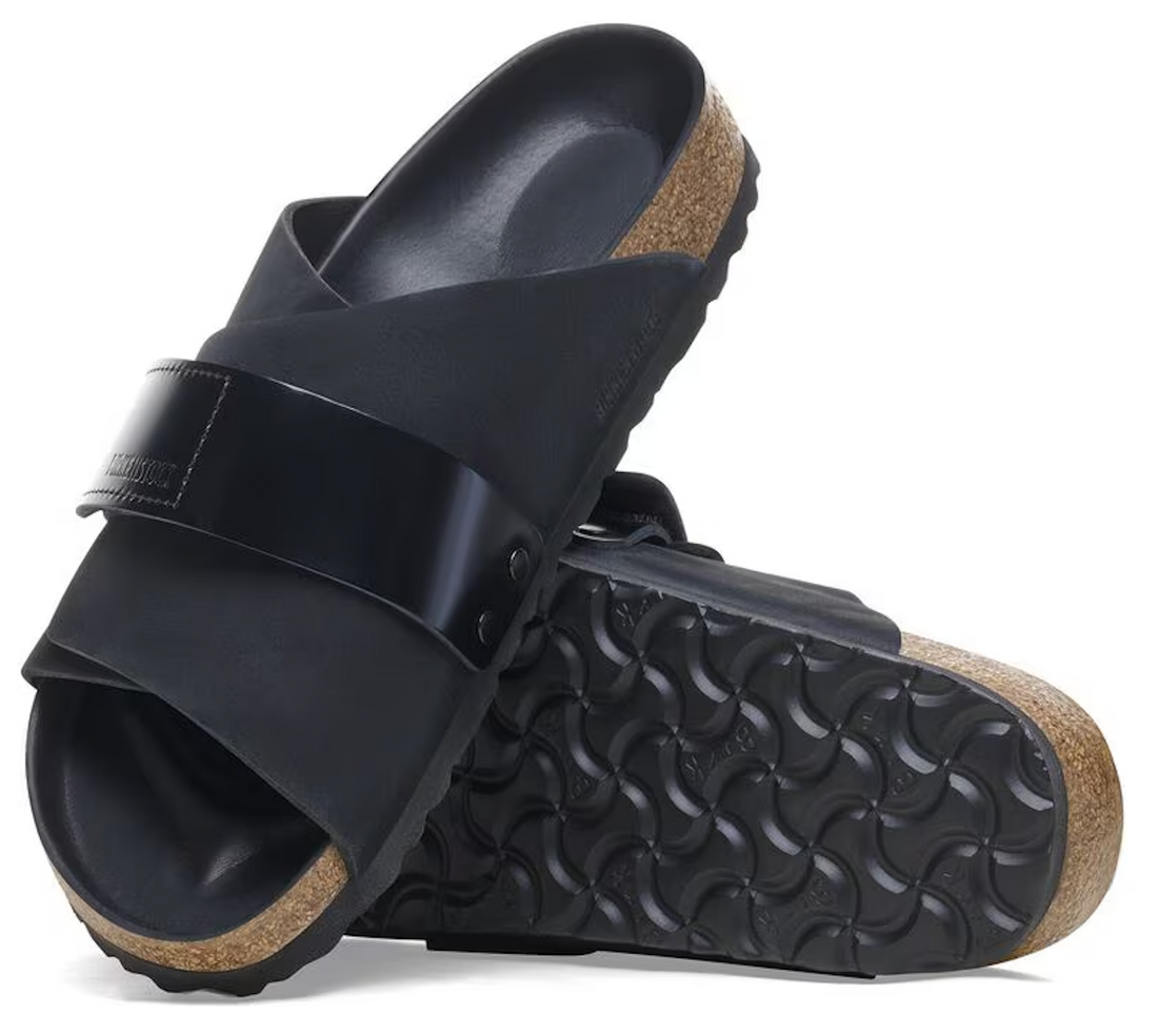 WOMEN'S BIRKENSTOCK KYOTO | BLACK