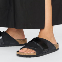 WOMEN'S BIRKENSTOCK KYOTO | BLACK