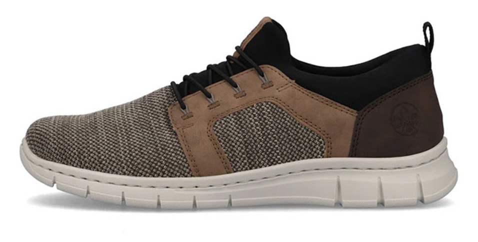 MEN'S RIEKER TIMO 96 | FANGO / SCHWARZ