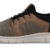 MEN'S RIEKER TIMO 96 | FANGO / SCHWARZ