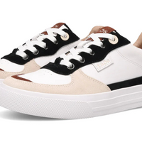 WOMEN'S TAOS POP SOUL | BLACK / BROWN MULTI