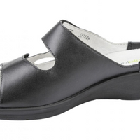 WOMEN'S WALDLAUFER MERLE | BLACK / SILVER / SCHWARZ / SILBER