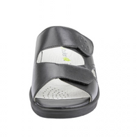 WOMEN'S WALDLAUFER MERLE | BLACK / SILVER / SCHWARZ / SILBER