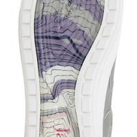 WOMEN'S JAMBU CHLOE SNEAKER | GUNMETAL