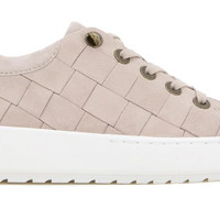 WOMEN'S JAMBU CHLOE SNEAKER | TAUPE