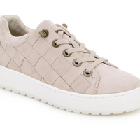 WOMEN'S JAMBU CHLOE SNEAKER | TAUPE