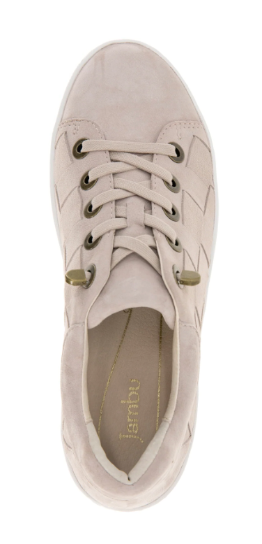 WOMEN'S JAMBU CHLOE SNEAKER | TAUPE