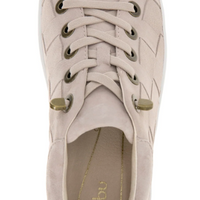 WOMEN'S JAMBU CHLOE SNEAKER | TAUPE