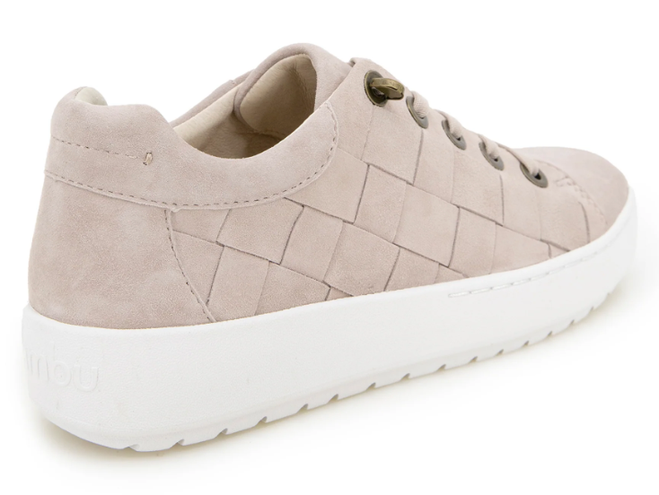 WOMEN'S JAMBU CHLOE SNEAKER | TAUPE