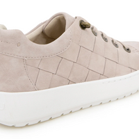 WOMEN'S JAMBU CHLOE SNEAKER | TAUPE