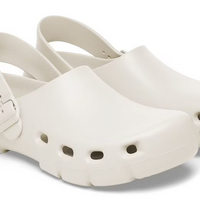 UNISEX BIRKENSTOCK BIRKI FLOW EVA | EGGSHELL