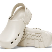 UNISEX BIRKENSTOCK BIRKI FLOW EVA | EGGSHELL