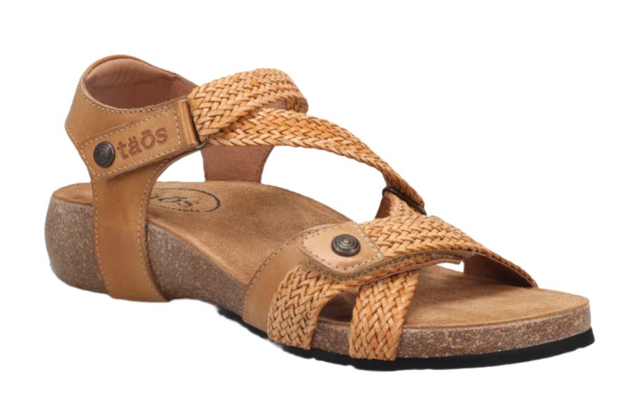 WOMEN'S TAOS TRULIE | CAMEL