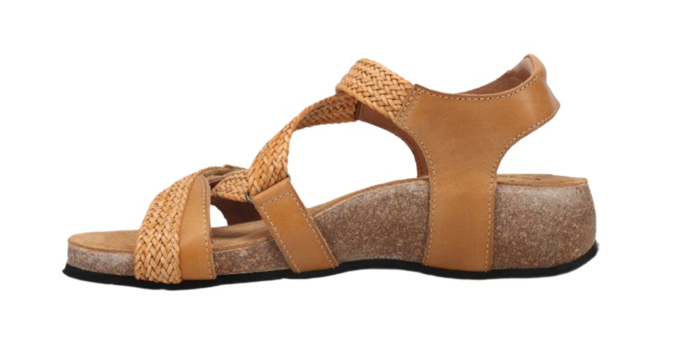 WOMEN'S TAOS TRULIE | CAMEL