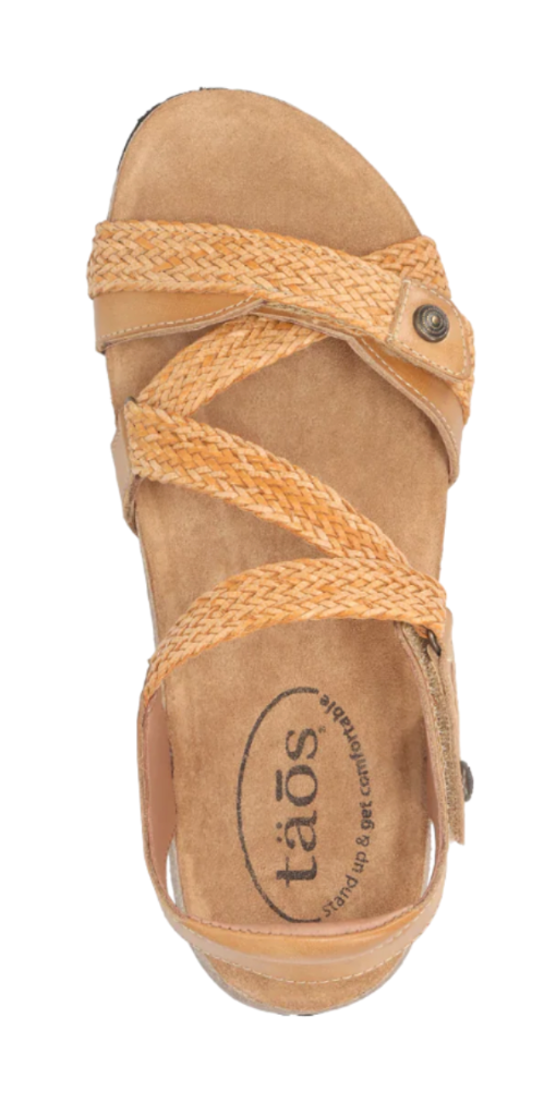 WOMEN'S TAOS TRULIE | CAMEL