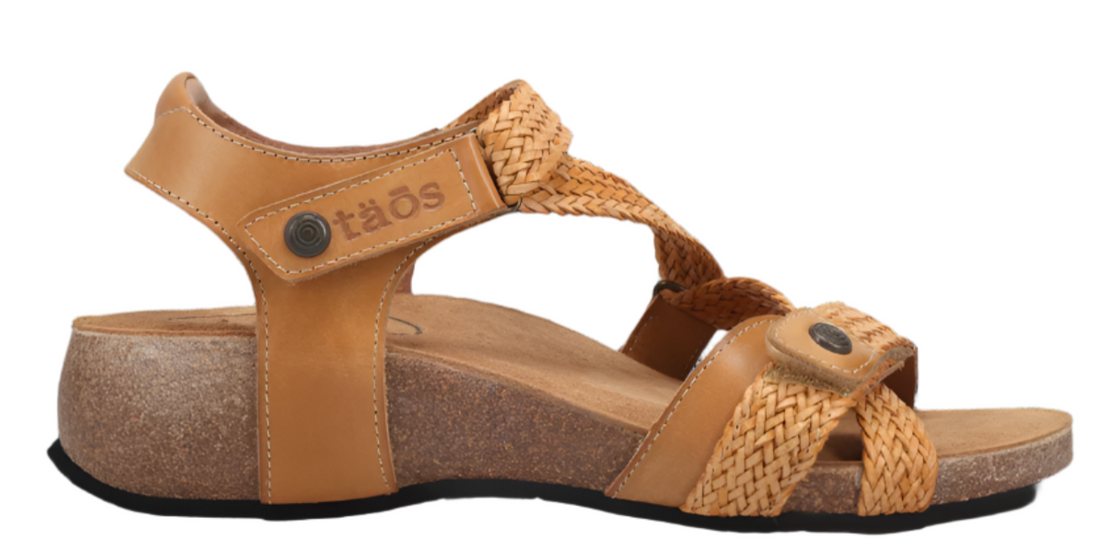 WOMEN'S TAOS TRULIE | CAMEL