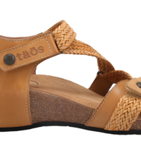 WOMEN'S TAOS TRULIE | CAMEL
