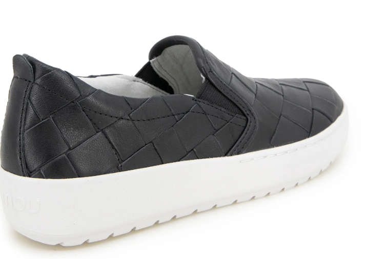 WOMEN'S JAMBU CHARLOTTE SNEAKER | BLACK