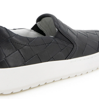 WOMEN'S JAMBU CHARLOTTE SNEAKER | BLACK
