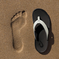 WOMEN'S OLUKAI 'OHANA | PARADISE PINK / LAVA ROCK