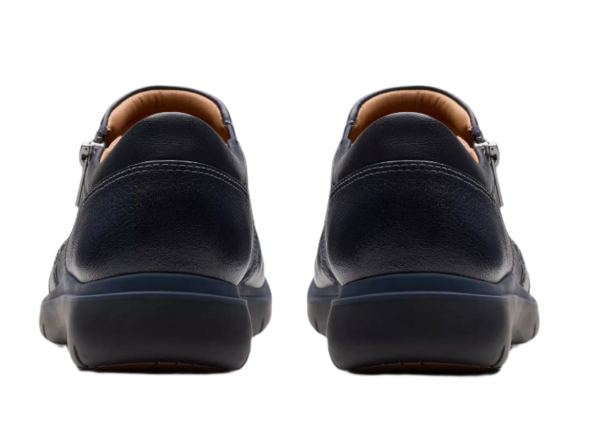 WOMEN'S CLARKS CERTINA PURE | NAVY