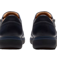 WOMEN'S CLARKS CERTINA PURE | NAVY