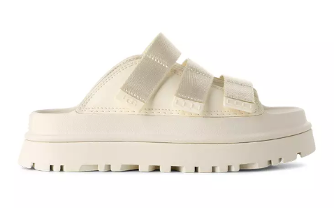 WOMEN'S UGG GOLDENGLOW SLIDE | JASMINE – Randy's Shoes