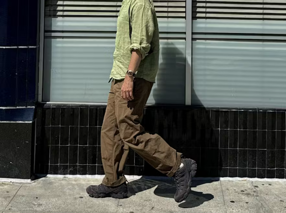 MEN'S OBOZ SAWTOOTH II LOW WATERPROOF | SHADOW / BURLAP