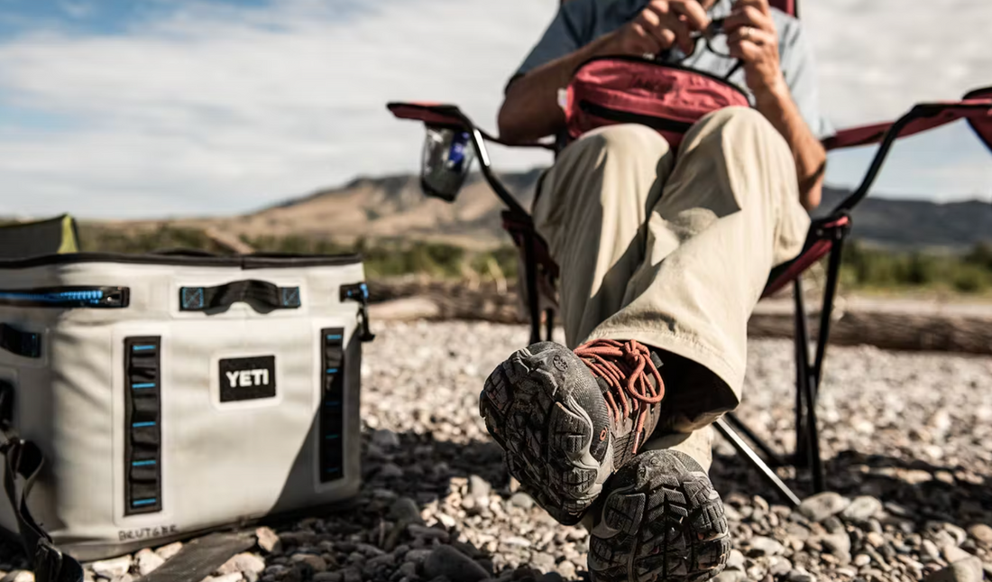 MEN'S OBOZ FIREBRAND II LOW WATERPROOF | EARTH