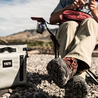 MEN'S OBOZ FIREBRAND II LOW WATERPROOF | EARTH