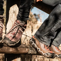 MEN'S OBOZ FIREBRAND II LOW WATERPROOF | EARTH
