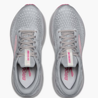 WOMEN'S BROOKS ADRENALINE GTS 24 | ALLOY / WHITE / ZEPHYR