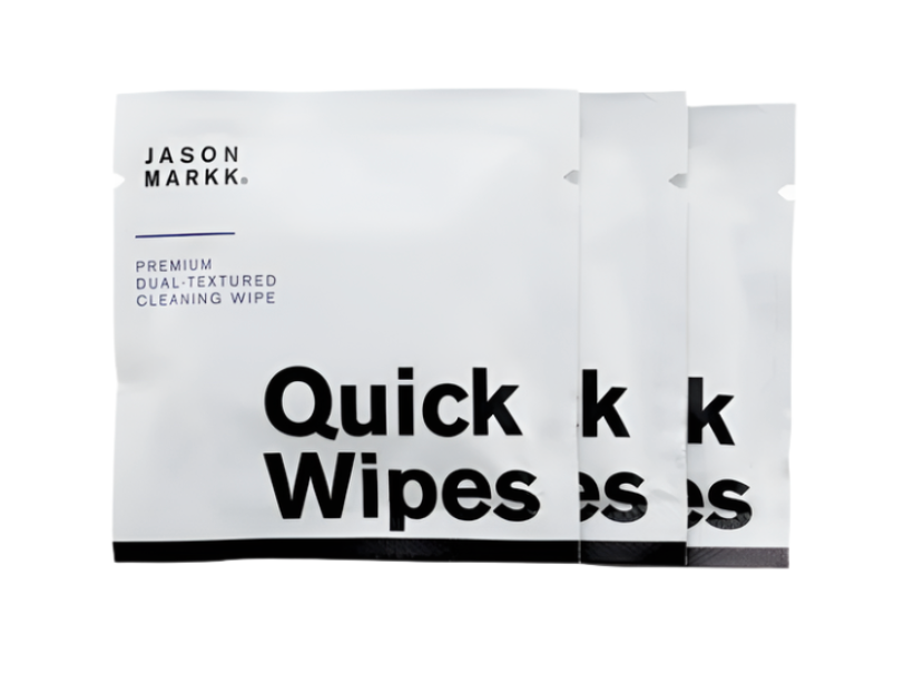 JASON MARKK QUICK WIPES | 3 PACK