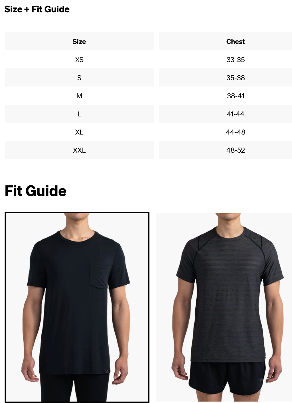 MEN'S SAXX DROPTEMP ® ALL DAY COOLING UPF PERFORMANCE TEE | TURBULENCE HEATHER